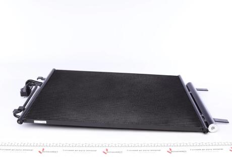 Радіатор кондиціонера MAHLE / KNECHT AC 441 000S