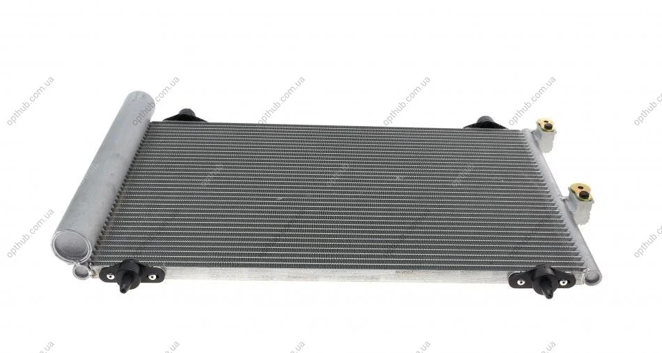 Радіатор кондиціонера Citroen Berlingo/Peugeot Partner 1.6HDI 05- MAHLE (opt-om) MAHLE / KNECHT AC 447 000S (фото 1)