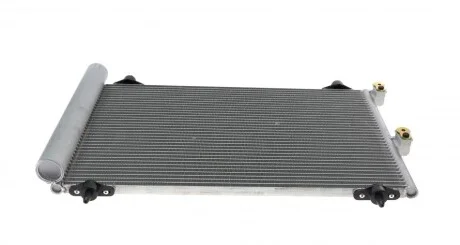 Радіатор кондиціонера Citroen Berlingo/Peugeot Partner 1.6HDI 05- MAHLE (opt-om) MAHLE / KNECHT AC 447 000S