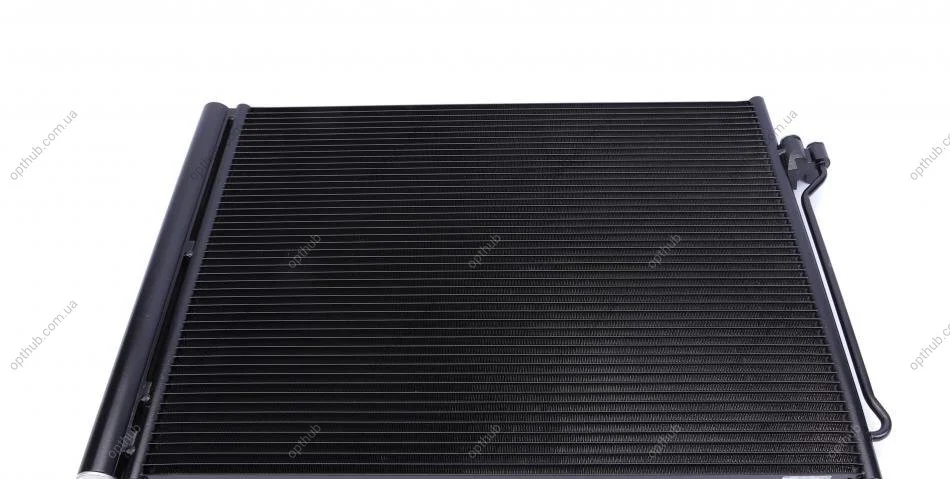 Радіатор кондиціонера BMW 5 (F10/F11)/7 (F01/F02/F03/F04) 09-18 MAHLE UA63 MAHLE / KNECHT AC 463 000S (фото 1)