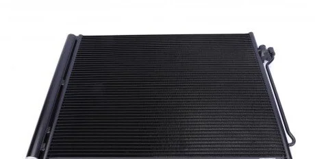 Радіатор кондиціонера BMW 5 (F10/F11)/7 (F01/F02/F03/F04) 09-18 MAHLE UA63 MAHLE / KNECHT AC 463 000S