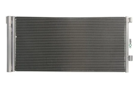 Радиатор кондиционера Renault Laguna III 07-15 MAHLE UA63 MAHLE / KNECHT AC 486 000S