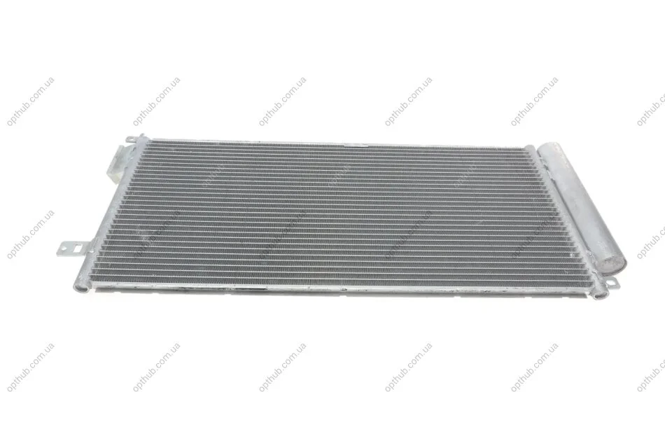Радіатор кондиціонера Opel Corsa 06-14/Fiat Bravo II 07-14/Grande Punto 05-/Punto 12- MAHLE UA63 MAHLE / KNECHT AC 505 001S (фото 1)