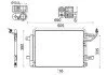 Радіатор кондиціонера MAHLE / KNECHT AC 509 000S (фото 1)