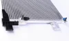 Радіатор кондиціонера Mitsubishi Lancer VIII 08-/Outlander II 06-12 MAHLE UA63 MAHLE / KNECHT AC 557 000S (фото 3)