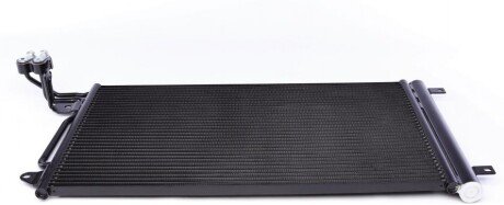 Радіатор кондиціонера Audi A1 10-18/VW Polo 09-/Skoda Fabia 06-/Rapid 12-19 MAHLE UA63 MAHLE / KNECHT AC 566 000S