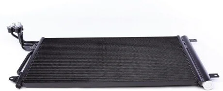 Радіатор кондиціонера Audi A1 10-18/VW Polo 09-/Skoda Fabia 06-/Rapid 12-19 MAHLE UA63 MAHLE / KNECHT AC 566 000S
