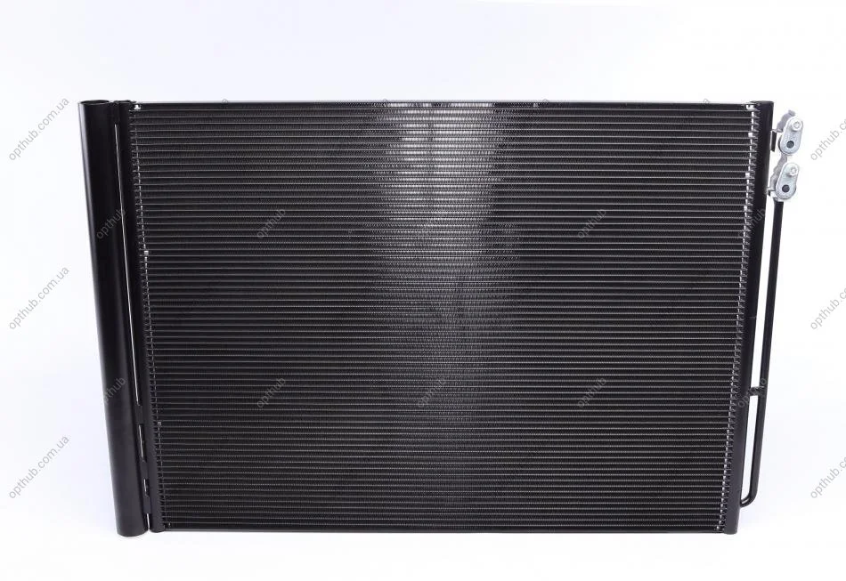 Радіатор кондиціонера BMW 5 (F10/F11)/6 (F12/F13) 11-18 MAHLE UA63 MAHLE / KNECHT AC 567 000S (фото 1)
