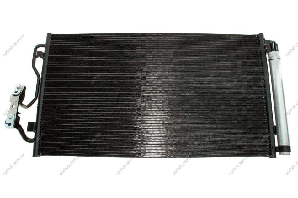 Радіатор кондиціонера BMW 1 (F20/F21)/3 (F30/F80) 11- MAHLE UA63 MAHLE / KNECHT AC 652 000S (фото 1)