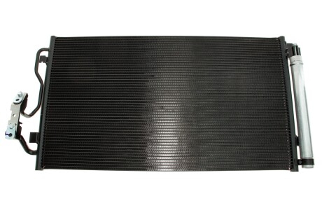 Радіатор кондиціонера BMW 1 (F20/F21)/3 (F30/F80) 11- MAHLE UA63 MAHLE / KNECHT AC 652 000S