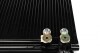 Радіатор кондиціонера VW Passat 05-14/CC 2.0TDI 11-16 (439x577x16) MAHLE UA63 MAHLE / KNECHT AC 666 000S (фото 3)