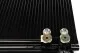Радіатор кондиціонера VW Passat 05-14/CC 2.0TDI 11-16 (439x577x16) MAHLE UA63 MAHLE / KNECHT AC 666 000S (фото 3)