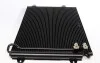 Радіатор кондиціонера VW Passat 05-14/CC 2.0TDI 11-16 (439x577x16) MAHLE UA63 MAHLE / KNECHT AC 666 000S (фото 4)