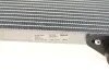 Радіатор кондиціонера Citroen Berlingo 1.6HDI 08-/C4 04-11/C4 Grand Picasso 06-13 (360x535x16 UA63 MAHLE / KNECHT AC 667 000S (фото 4)