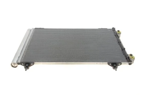Радіатор кондиціонера Citroen Berlingo 1.6HDI 08-/C4 04-11/C4 Grand Picasso 06-13 (360x535x16 UA63 MAHLE / KNECHT AC 667 000S
