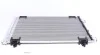 Радіатор кондиціонера Citroen Berlingo/Peugeot Partner 1.6i 08-18 MAHLE UA63 MAHLE / KNECHT AC 668 000S (фото 1)