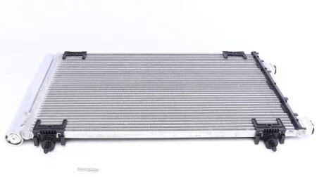Радиатор кондиционера Citroen Berlingo/Peugeot Partner 1.6i 08-18 MAHLE UA63 MAHLE / KNECHT AC 668 000S