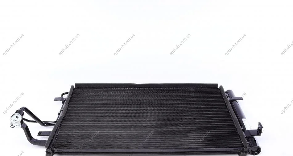 Радіатор кондиціонера Kia Ceed 1.4-2.0 06-12 MAHLE (opt-om) MAHLE / KNECHT AC 697 000S (фото 1)