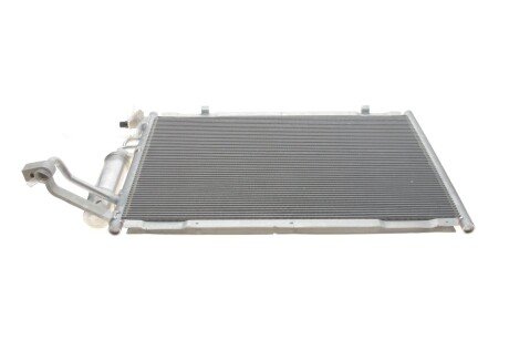 Радіатор кондиціонера Ford B-Max/Fiesta VI 1.4-1.6i/1.5TDCi 08- MAHLE (opt-om) MAHLE / KNECHT AC 7 000S