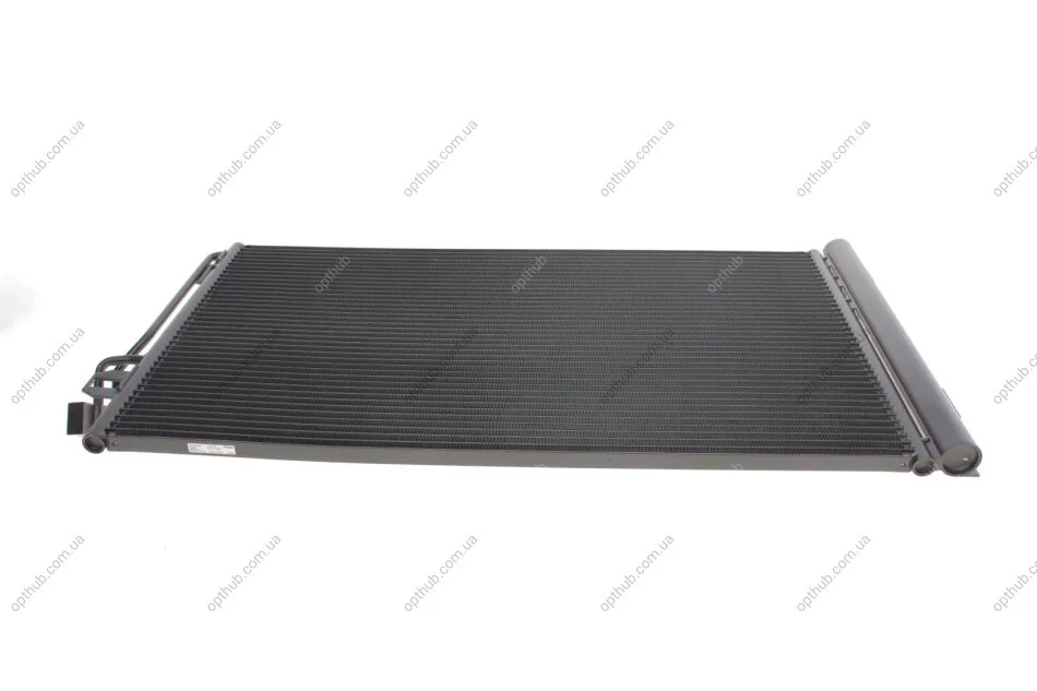 Радіатор кондиціонера MB Vito (W639) 2.2CDI 03-08 (кріплення на одну шпильку) MAHLE UA63 MAHLE / KNECHT AC 761 000S (фото 1)