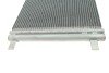 Радіатор кондиціонера Audi A3/Q2/Skoda Octavia III/Superb III/VW Golf VII 12-/Passat 14- UA63 MAHLE / KNECHT AC 772 000S (фото 3)