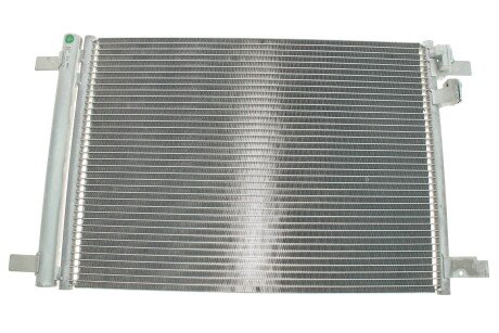 Радіатор кондиціонера Audi A3/Q2/Skoda Octavia III/Superb III/VW Golf VII 12-/Passat 14- UA63 MAHLE / KNECHT AC 772 000S