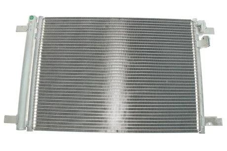 Радіатор кондиціонера Audi A3/Q2/Skoda Octavia III/Superb III/VW Golf VII 12-/Passat 14- UA63 MAHLE / KNECHT AC 772 000S