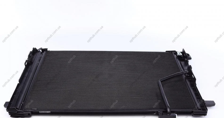 Радіатор кондиціонера MB C-class (W203/W204/ CLS (C218)/E-class (W212) 05- MAHLE UA63 MAHLE / KNECHT AC 786 000S (фото 1)