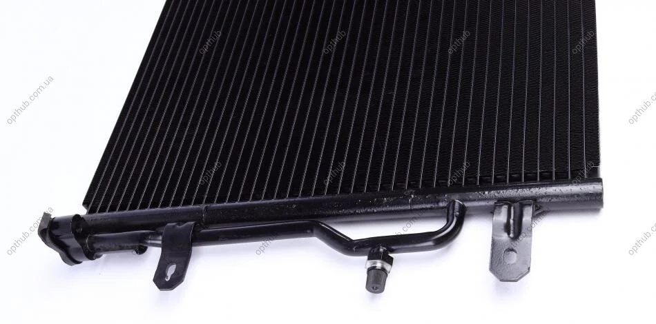 Радіатор кондиціонера MAHLE / KNECHT AC 807 000S (фото 1)