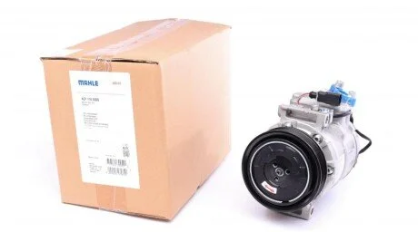 Компресор кондиціонера VW Touareg/Audi Q7 3.0TDI 06- MAHLE (opt-om) MAHLE / KNECHT ACP 110 000S