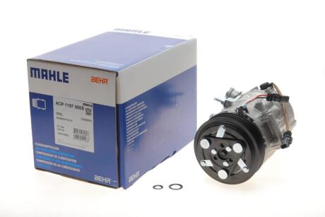 Компресор кондиціонера MAHLE / KNECHT ACP 1197 000S