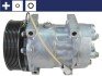 Компресор кондиціонера MAHLE / KNECHT ACP 124 000S (фото 1)