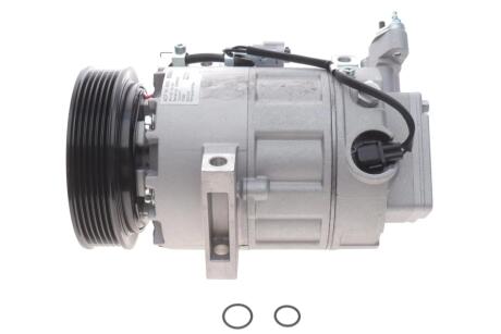Компресор кондиціонера MAHLE / KNECHT ACP 141 000S