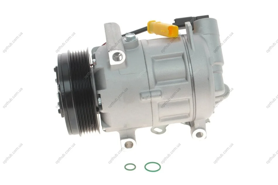 Компресор кондиціонера MAHLE MAHLE / KNECHT ACP 1629 000S (фото 1)