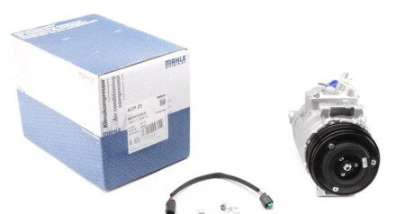Компрессор кондиционера MAHLE MAHLE / KNECHT ACP 23 000S
