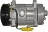Компресор кондиціонера Citroen Berlingo/Peugeot Partner 1.9D/2.0HDI 96-15 MAHLE (opt-om) MAHLE / KNECHT ACP 29 000S (фото 5)
