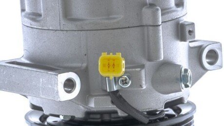 Компресор кондиціонера Citroen Berlingo/Peugeot Partner 1.6HDI 08- MAHLE (opt-om) MAHLE / KNECHT ACP 359 000S