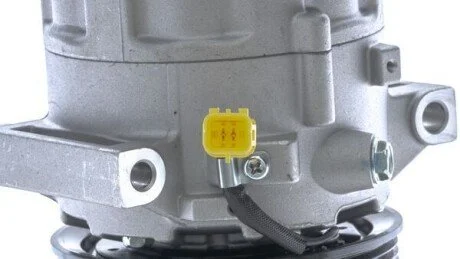 Компресор кондиціонера Citroen Berlingo/Peugeot Partner 1.6HDI 08- MAHLE (opt-om) MAHLE / KNECHT ACP 359 000S