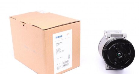 Компресор кондиціонера Renault Master II/Trafic II/Opel Movano/Vivaro 1.9-2.5DTI 00- MAHLE UA63 MAHLE / KNECHT ACP 379 000S