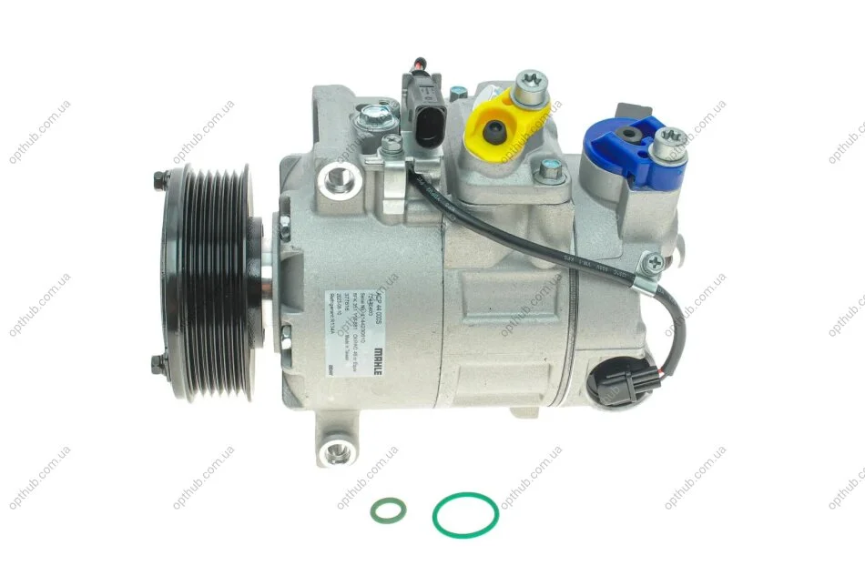 Компресор кондиціонера MAHLE MAHLE / KNECHT ACP 44 000S (фото 1)