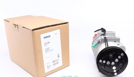 Компресор кондиціонера Audi A4/A6/VW Passat 1.6/1.8/1.9D 94-05 MAHLE (opt-om) MAHLE / KNECHT ACP 53 000S