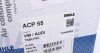 Компресор кондиціонера Audi A4/A6/A8/Skoda Superb/VW Passat 1.6-4.2 94-08 MAHLE UA63 MAHLE / KNECHT ACP 55 000S (фото 9)