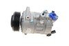 Компресор кондиціонера VW Caddy III/IV 1.6-2.0 TDI 03- / Crafter 2.5 TDI 06-13/ T6 2.0TDI 15- UA63 MAHLE / KNECHT ACP 6 000S (фото 5)