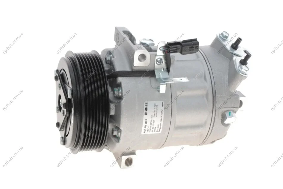 Компресор кондиціонера MAHLE / KNECHT ACP 610 000S (фото 1)