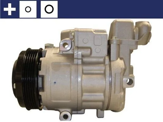 Компрессор кондиционера MAHLE / KNECHT ACP 75 000S (фото 1)