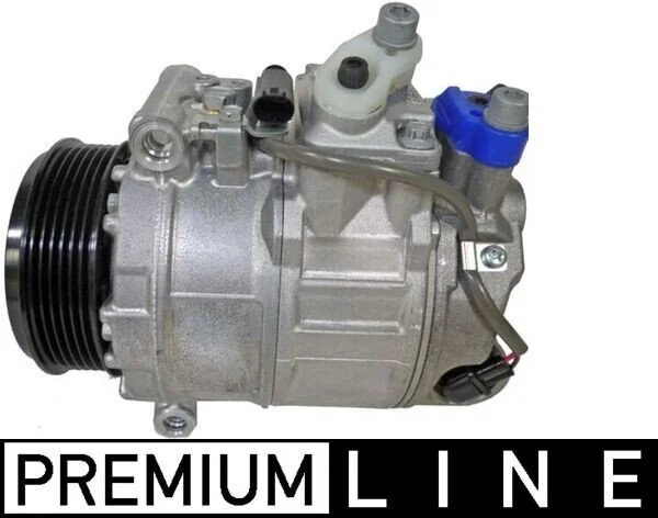 Компрессор кондиционера MAHLE / KNECHT ACP 891 000P (фото 1)