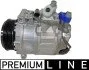 Компрессор кондиционера MAHLE / KNECHT ACP 891 000P (фото 1)