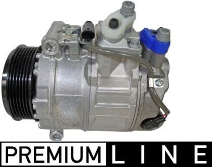 Компрессор кондиционера MAHLE / KNECHT ACP 891 000P