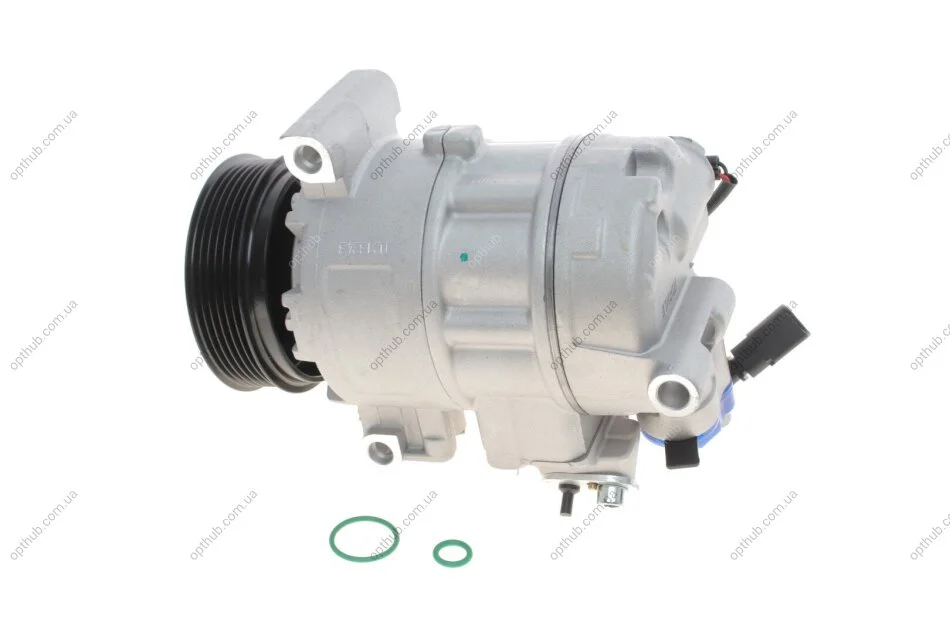 Компресор кондиціонера VW T5 2.0 TDI 09-15 MAHLE (opt-om) MAHLE / KNECHT ACP 892 000S (фото 1)