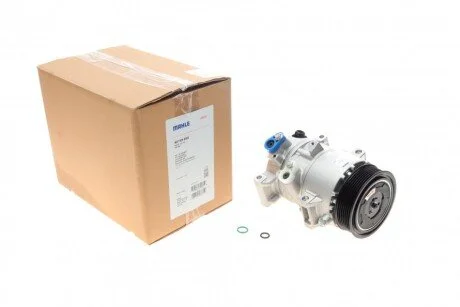 Компресор кондиціонера Toyota Camry 2.4 06-11 MAHLE (opt-om) MAHLE / KNECHT ACP 909 000S